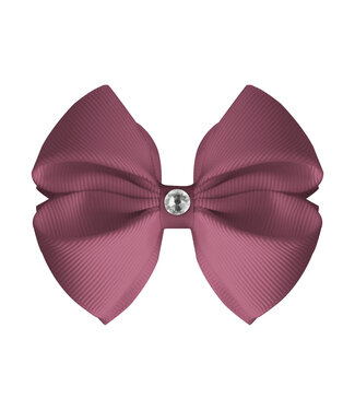 Prinsessefin Prinsessefin - Girls Bow L - Madeleine - Victorian Rose