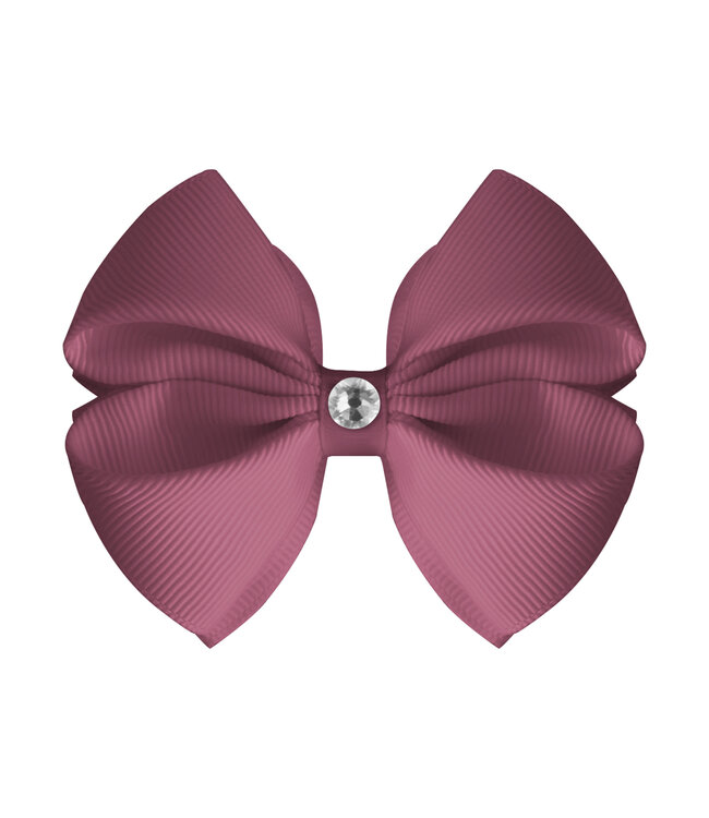 Prinsessefin Prinsessefin - Girls Bow L - Madeleine - Victorian Rose