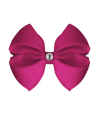 Prinsessefin Prinsessefin - Girls Bow L - Madeleine - Azaela