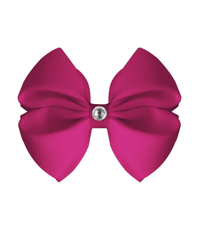 Prinsessefin Prinsessefin - Girls Bow L - Madeleine - Azaela