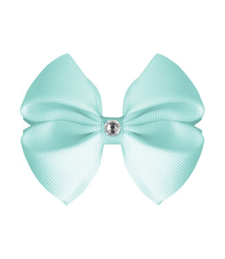 Prinsessefin Prinsessefin - Girls Bow L - Madeleine - Mineral Ice