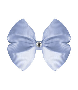 Prinsessefin Prinsessefin - Girls Bow L - Madeleine - Bluebell