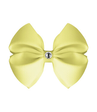 Prinsessefin Prinsessefin - Girls Bow L - Madeleine - Baby Maize