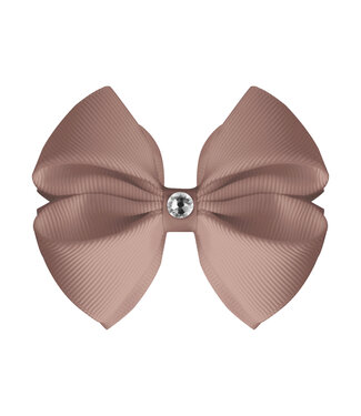 Prinsessefin Prinsessefin - Girls Bow L - Madeleine - Ginger Snap