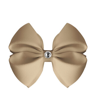 Prinsessefin Prinsessefin - Girls Bow L - Madeleine - Candied Ginger