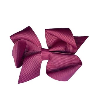 Prinsessefin Prinsessefin - Girls Bow XL - Mary - Quartz