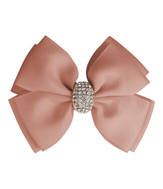 Prinsessefin Prinsessefin - Girls Bow XL - Lilibeth - Sweet Nectar