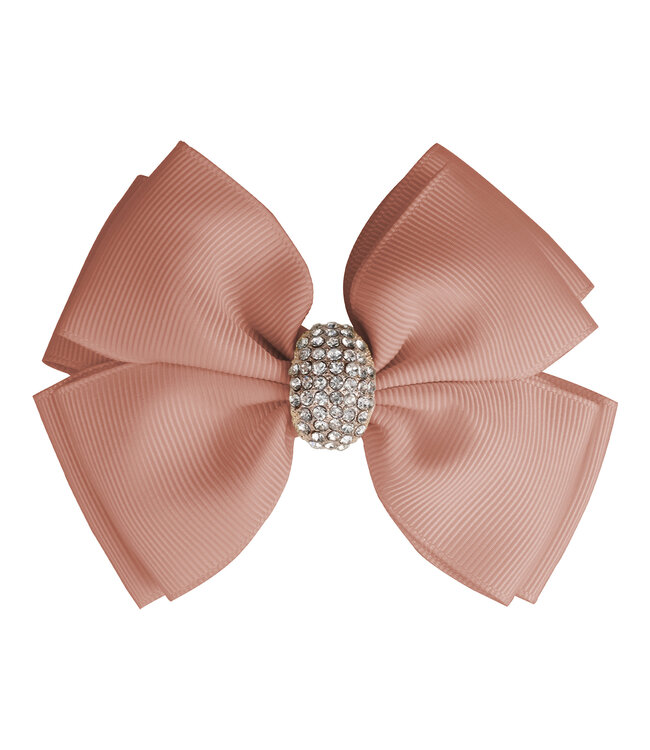 Prinsessefin Prinsessefin - Girls Bow XL - Lilibeth - Sweet Nectar