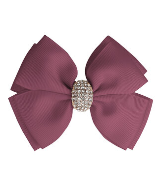 Prinsessefin Prinsessefin - Girls Bow XL - Lilibeth - Victorian Rose