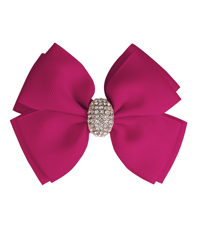 Prinsessefin Prinsessefin - Girls Bow XL - Lilibeth - Azaela