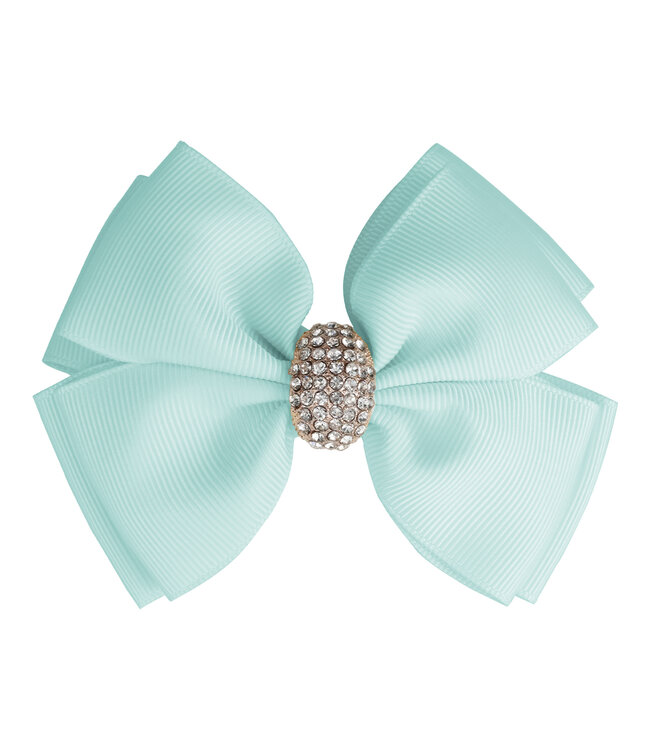 Prinsessefin Prinsessefin - Girls Bow XL - Lilibeth - Mineral Ice