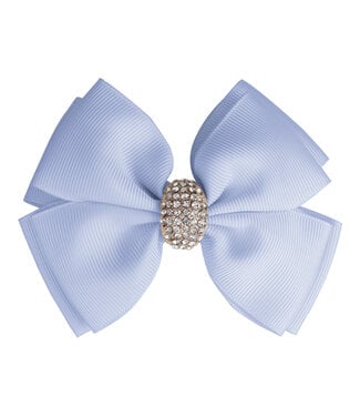 Prinsessefin Prinsessefin - Girls Bow XL - Lilibeth - Bluebell