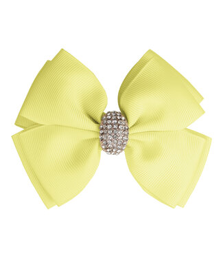 Prinsessefin Prinsessefin - Girls Bow XL - Lilibeth - Baby Maize