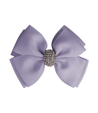 Prinsessefin Prinsessefin - Girls Bow XL - Lilibeth - Thistle
