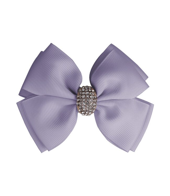 Prinsessefin Prinsessefin - Girls Bow XL - Lilibeth - Thistle