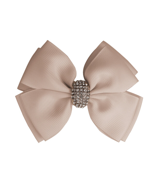 Prinsessefin Prinsessefin - Girls Bow XL - Lilibeth - Vanilla