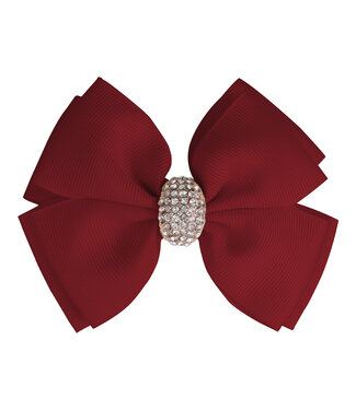 Prinsessefin Prinsessefin - Girls Bow XL - Lilibeth - Sherry