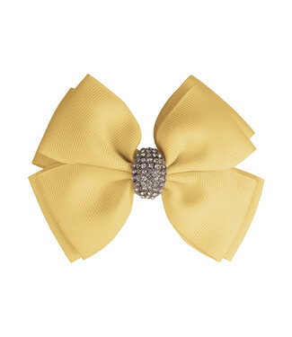 Prinsessefin Prinsessefin - Girls Bow XL - Lilibeth - Buttercup