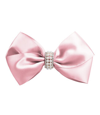 Prinsessefin Prinsessefin - Girls Bow XL - Maud - Sherbet