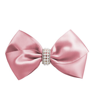 Prinsessefin Prinsessefin - Girls Bow XL - Maud - Quartz