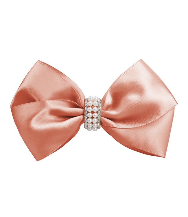 Prinsessefin Prinsessefin - Girls Bow XL - Maud - Sweet Nectar