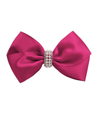 Prinsessefin Prinsessefin - Girls Bow XL - Maud - Azaela