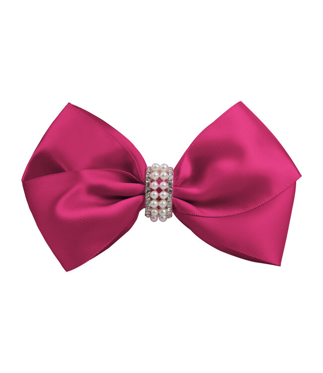Prinsessefin Prinsessefin - Girls Bow XL - Maud - Azaela