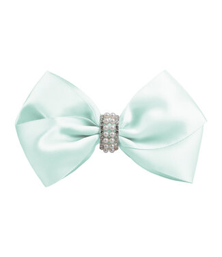 Prinsessefin Prinsessefin - Girls Bow XL - Maud - Crystalline