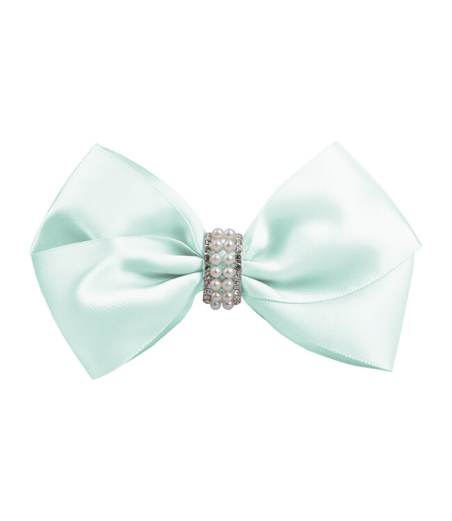 Prinsessefin Prinsessefin - Girls Bow XL - Maud - Crystalline
