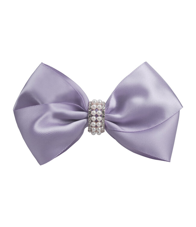 Prinsessefin Prinsessefin - Girls Bow XL - Maud - Thistle