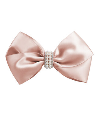 Prinsessefin Prinsessefin - Girls Bow XL - Maud - Vanilla