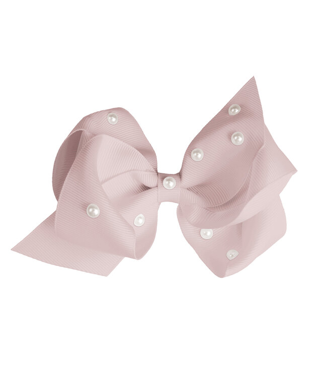 Prinsessefin Prinsessefin - Pearl and Crystal Bows - Grace - Carmandy