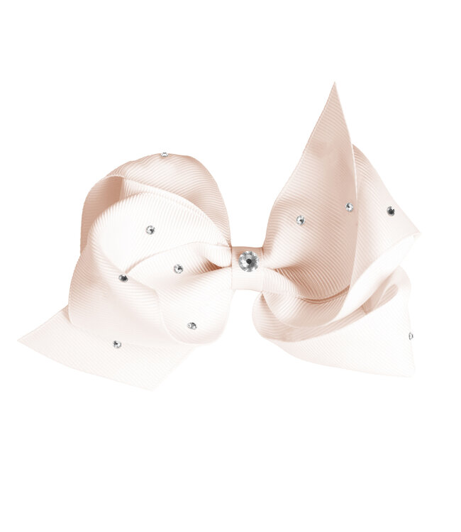 Prinsessefin Prinsessefin - Pearl and Crystal Bows - Blanca - Sideshow Rose