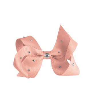 Prinsessefin Prinsessefin - Pearl and Crystal Bows - Gabriella - Sweet Nectar