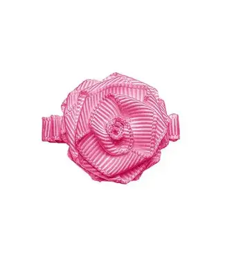 Prinsessefin Prinsessefin - Roses baby and girl - Leonor - Hot Pink