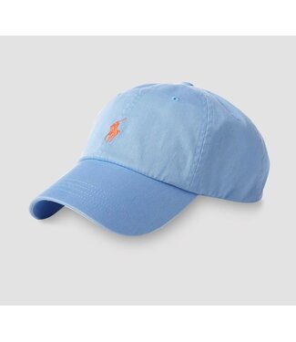 Ralph Lauren Ralph Lauren - Katoenen chino baseballpet Blue