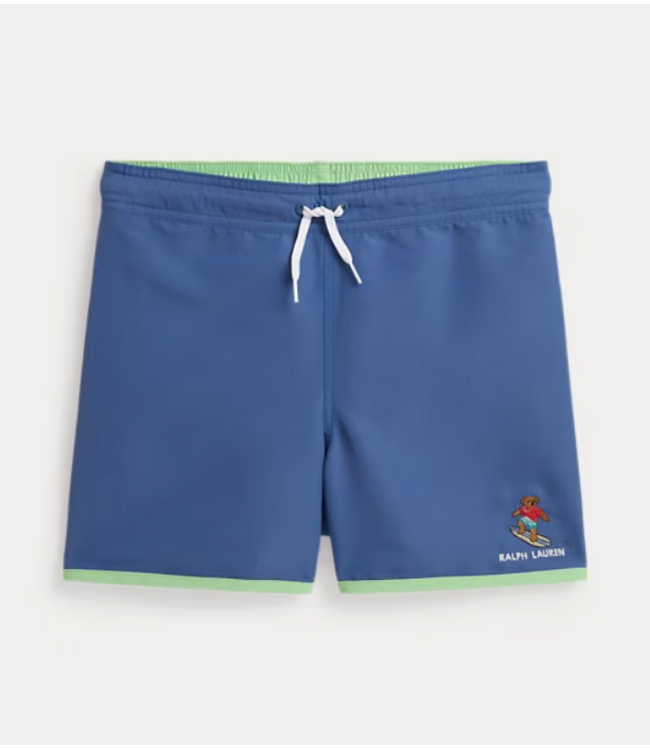 Ralph Lauren Ralph Lauren - Zwembroek met Polo Bear -  Bai Blue