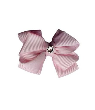 Prinsessefin Prinsessefin - Glitter Bows - Ariane  - Icy pink
