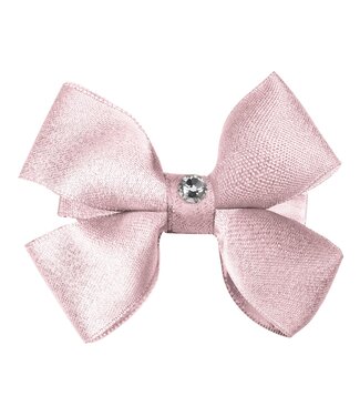 Prinsessefin Prinsessefin - Glitter Bows - Amalia - Icy pink