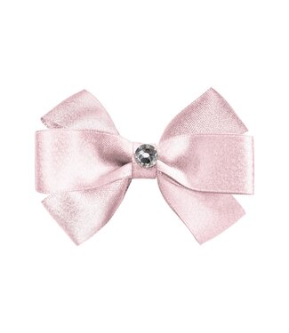 Prinsessefin Prinsessefin - Glitter Bows - Louise - Icy pink