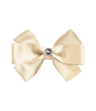 Prinsessefin Prinsessefin - Glitter Bows - Louise - Cream