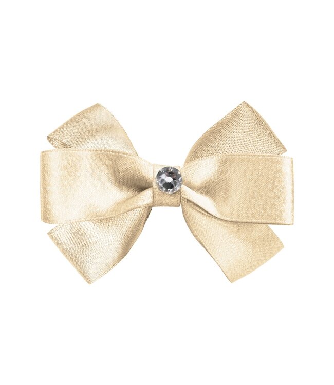 Prinsessefin Prinsessefin - Glitter Bows - Louise - Cream