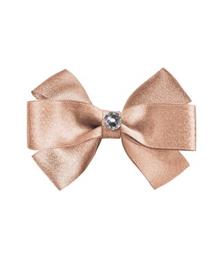 Prinsessefin Prinsessefin - Glitter Bows - Louise - Tan