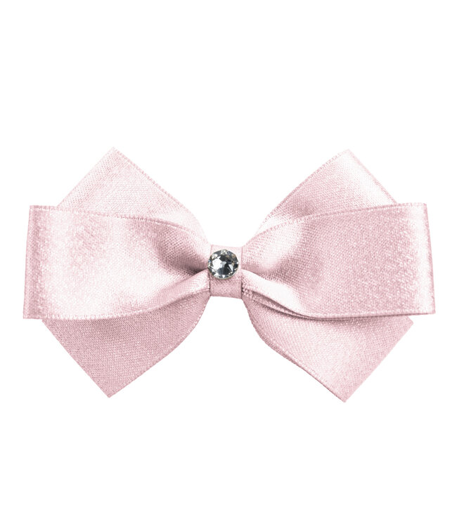Prinsessefin Prinsessefin - Glitter Bows - Elisabeth - Icy pink