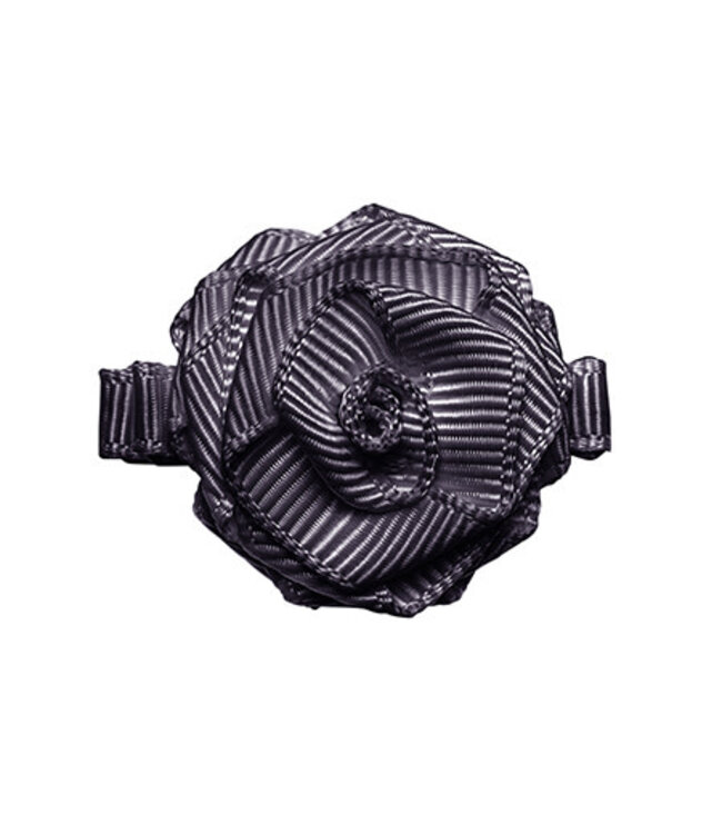 Prinsessefin Prinsessefin - Roses baby and girl - Leonor - Charcoal