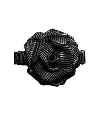 Prinsessefin Prinsessefin - Roses baby and girl - Leonor - Black