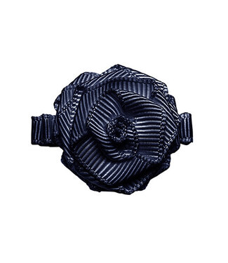 Prinsessefin Prinsessefin - Roses baby and girl - Leonor - Navy