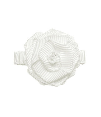 Prinsessefin Prinsessefin - Roses baby and girl - Leonor - Off White