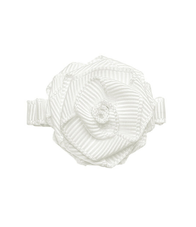 Prinsessefin Prinsessefin - Roses baby and girl - Leonor - Off White