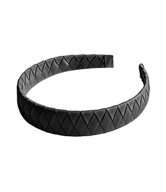 Prinsessefin Prinsessefin - Alice Band - Josefine - Black